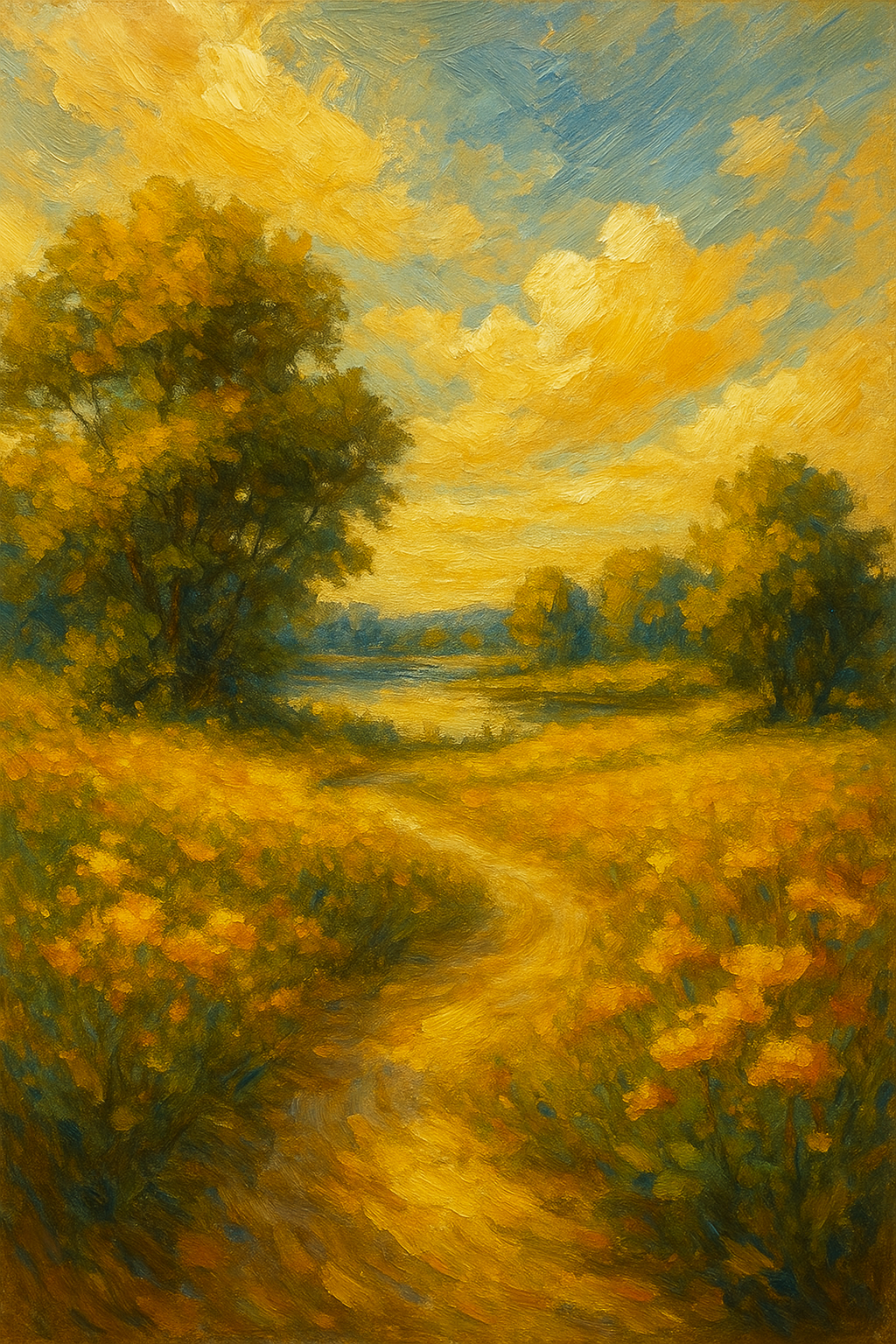 Oil Paint
