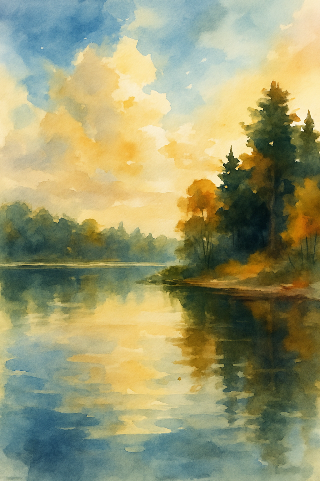 Watercolor